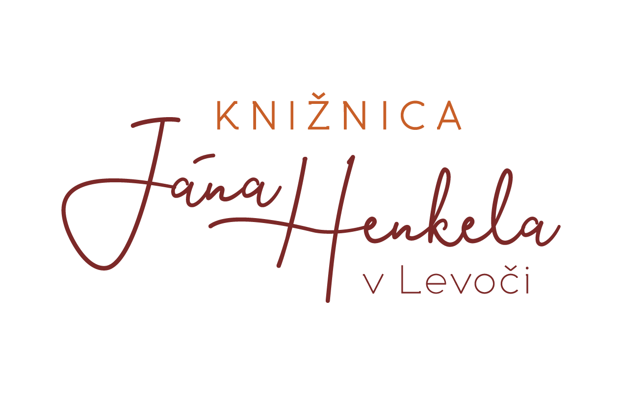logo Knižnica Jána Henkela